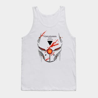 Gray Fox Tank Top